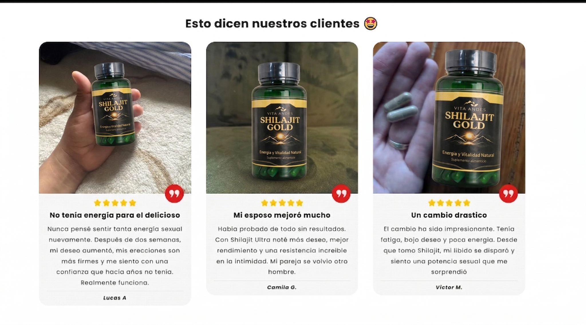 Imagen de testimonios